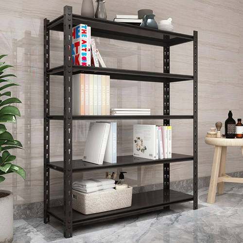 货架家用置物架落地多层市装收纳组超架阳台储物架货物子122*46*1