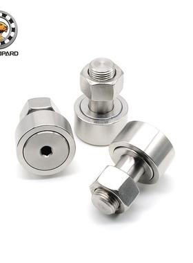 螺栓滚轮轴承KCF10-1针轴承R26440*不锈滚钢凸轮LRR轴承26*36.2M1