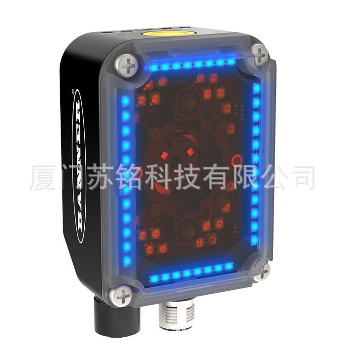 供应BANNER条码读取器ABR7106-RSE2