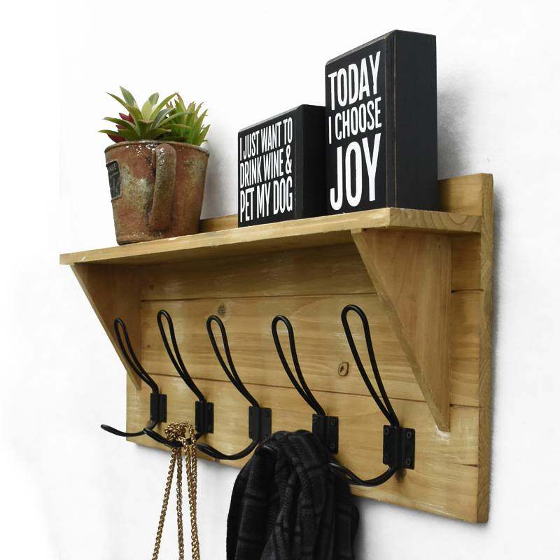 墙上的挂钩衣架挂衣架壁挂卧室衣帽钩实木创意轻奢入户置物衣帽架,鲜花速递/花卉仿真/绿植园艺,割草机/草坪机,淘宝优惠券,粉丝福利购,淘宝优惠卷