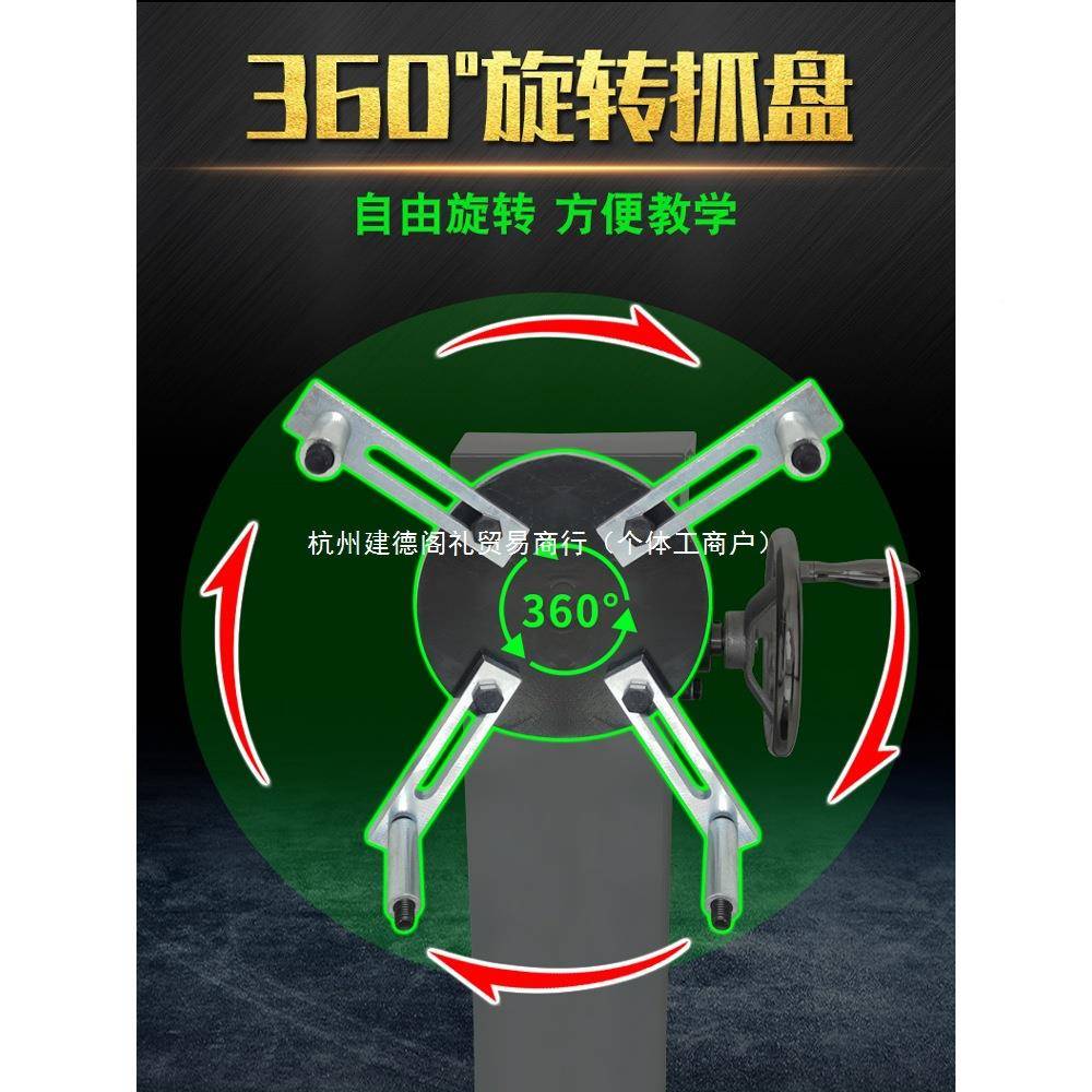 汽车发修动机大变速引箱翻转架无品牌/支架托架拆装维修工具旋转