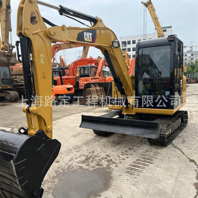 出口贸易 卡特305.5E挖掘机工厂促销车况优价格优欢迎咨询购买