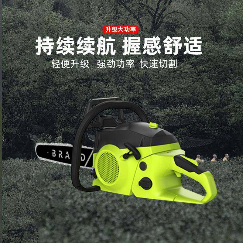 工业厂多用途割草锯机家用伐木小CTCS52C型链便携式工级园林锯锯