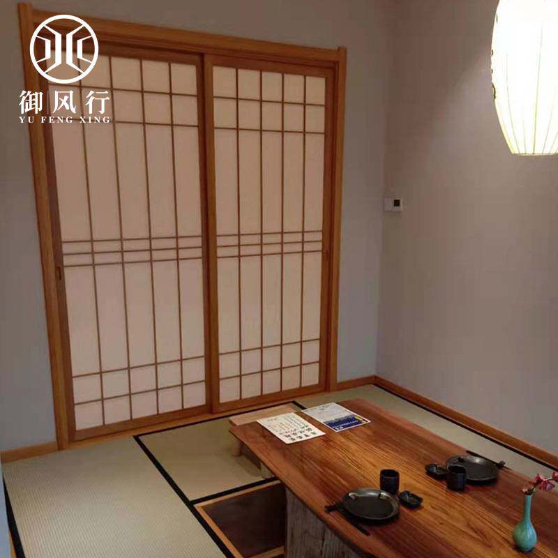 日式实木质榻榻米地台和式可拆洗床垫客厅酒店餐桌休闲娱乐场地桌