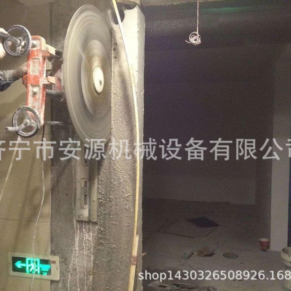 内蒙古赤峰钢筋混凝土开门窗切割
