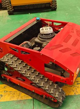 FXZ现货智能遥冲控割草机家用公园草坪功修剪机多能四程割草机