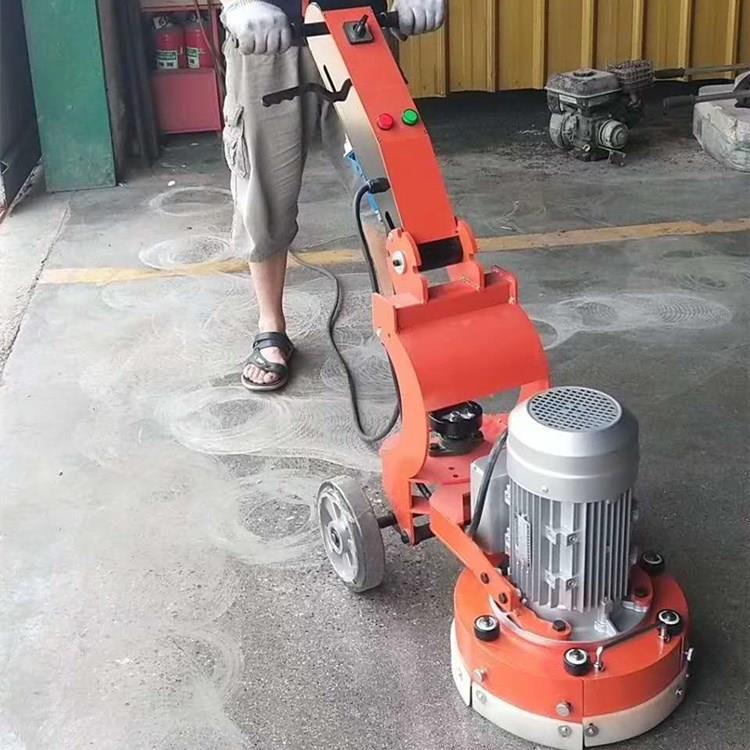 280型多打能地坪修边功机电YJL动墙贴角磨机混凝土地面边角整平机