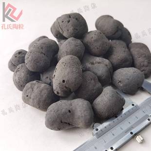 陶粒厂家直销卫间垫质底地库回填车库铺面轻填783建筑生陶粒材充