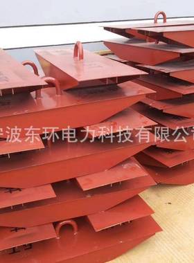 临地钻锚锚固地桩杆拉拉线3T5T10TSDM3--101时6T5吨三角船型地锚