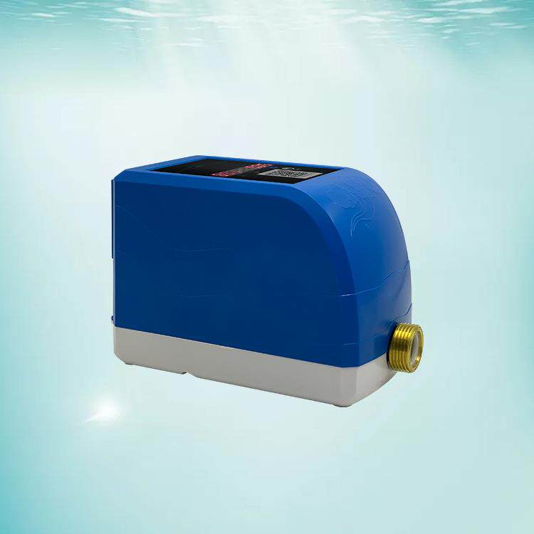 江西校园淋浴水控机智能IC卡水控器体一防计ZN903-GS量联网型复制