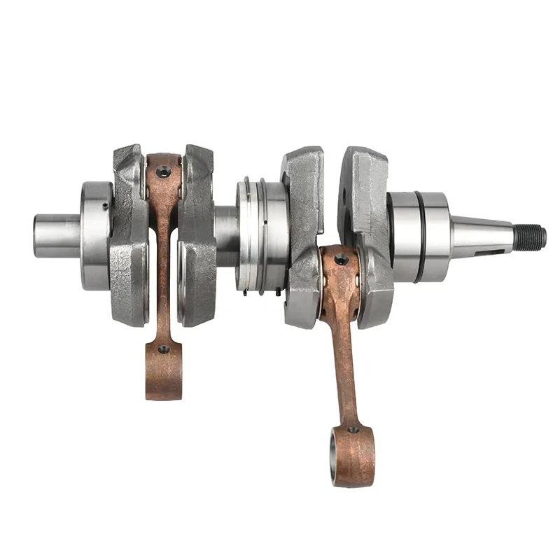 雅马哈二冲程25/30匹马力船外机 69P-11400-00曲轴连杆总成