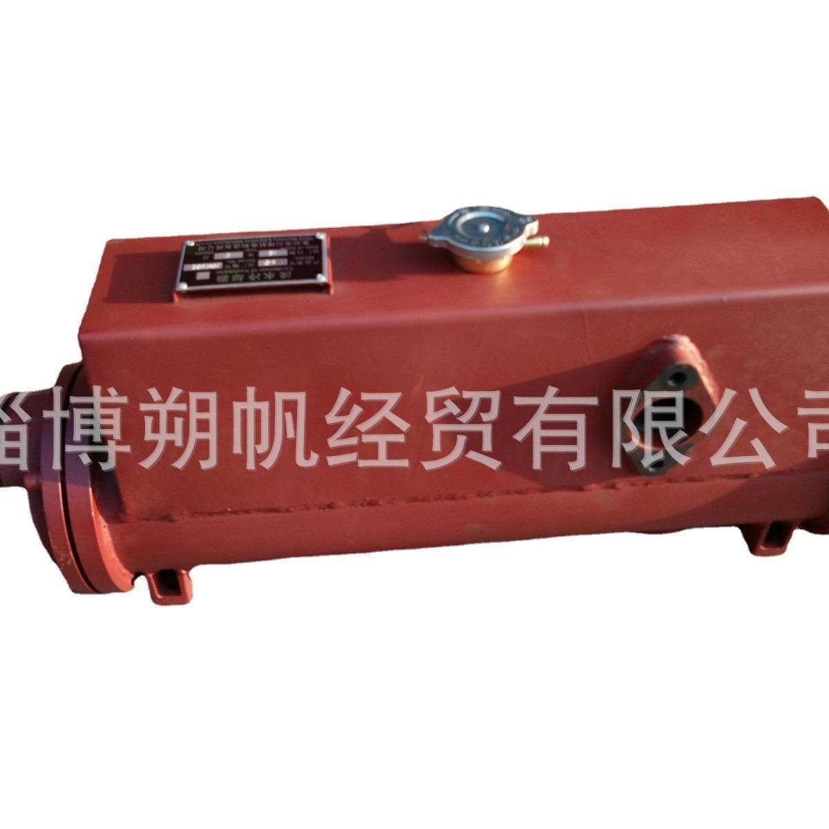 斯太尔WD615系列船用柴油机海淡水热交换器HG1500069006