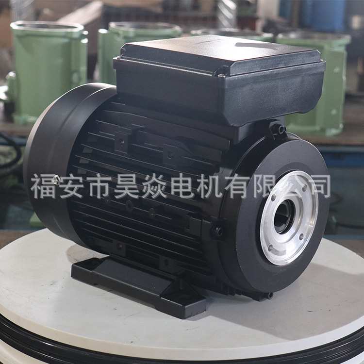 ZOZHI单相内轴电机2.2KW立卧式高压清洗机马达100机座厂家直供