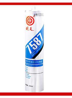 回天密封胶7587 9132 9062 7598 7596平面密封胶玻璃胶防水耐高温