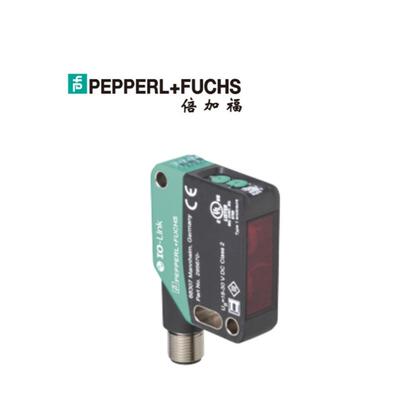 倍加福光电传感器OBT600-R200-2EP-IO-V1-L漫反射型295670-100228