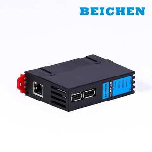 无锡北辰  BCNet-VB 用于丰炜VB/VH系列PLC的以太网数据采集