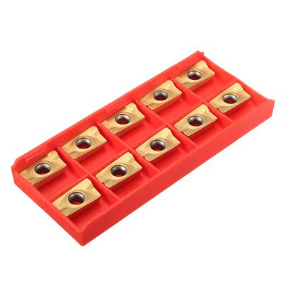 制造和金属加工APKT1604PDER-DP BP010 硬质合金刀片 数控刀片