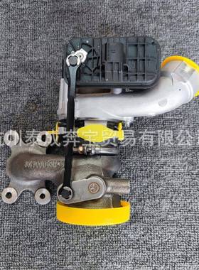 04E145722 适用大众速腾EA211宝来朗逸尚酷1.4T 奥迪a3涡轮增压器