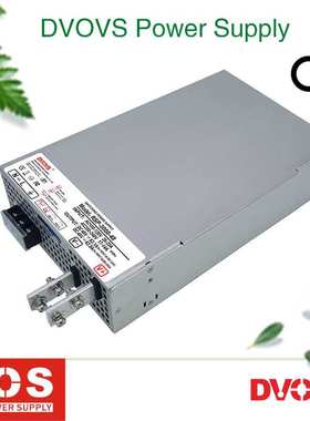 RSP-3000-72大功率开关电源3000W72V主动PFC恒压恒流3000W电源