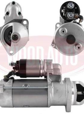 适用于道依茨BF4M2011起动机0001231018起动机01182390KZ起动机