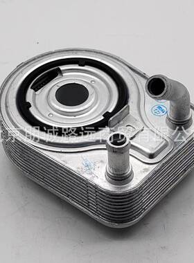 26410-2B740机油散热器264102B740 冷却发动机散热片静音设计