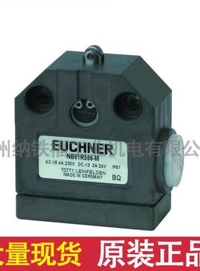 安士能EUCHNER NB01R556-M 085246 行程开关 现货
