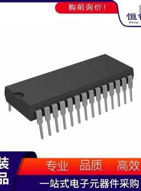 DAC707KP 丝印 封装PDIP-28 数模转换器- DAC 集成电路IC芯片