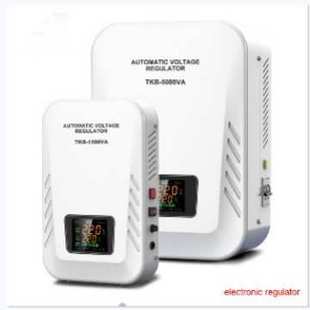 Househ electronic regulator 10KVA input 45-260V output 220V
