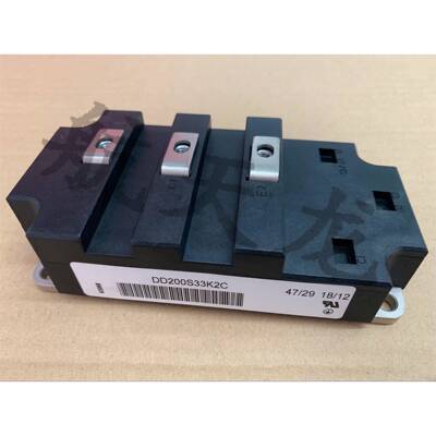 DD200S33K2C DD400S33K2C DD400S33KL2C DD200S65K2 DD20S65K1