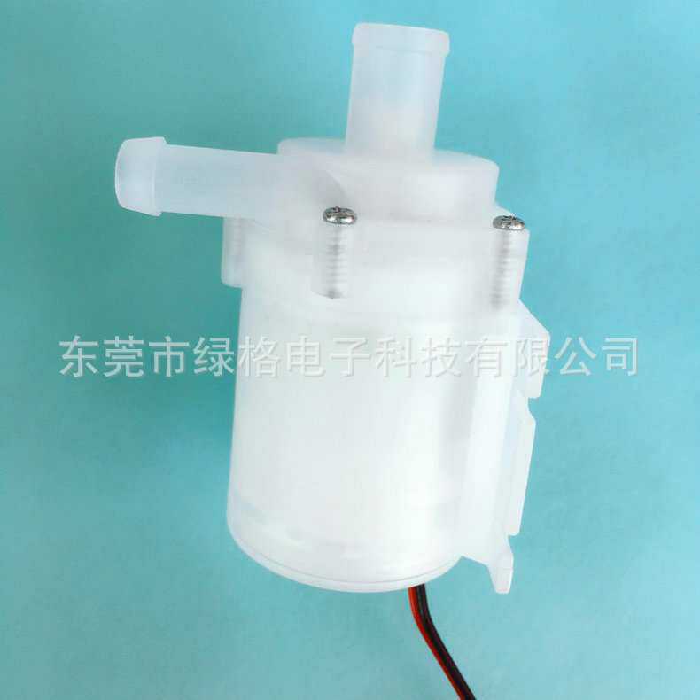 饮水机水泵厂家 饮水机专用水泵 无刷直流饮水机水泵