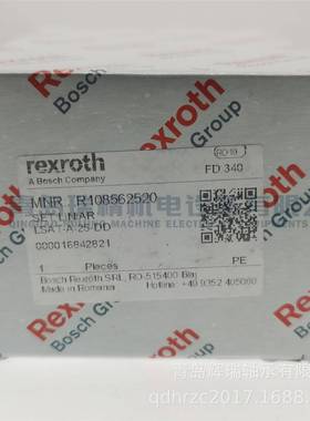 R-E-X-R-O-T-H 直线运动轴承单元 R108562520 LSAT-A-25-DD