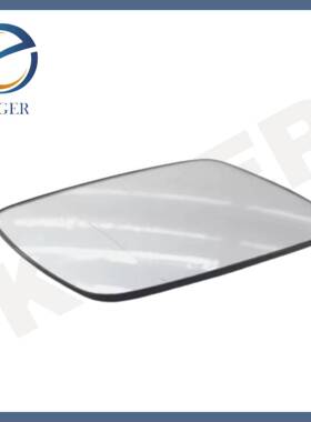 适用于路虎发现D3神行二代F2右倒车凸镜片 LR017067 高品质汽配