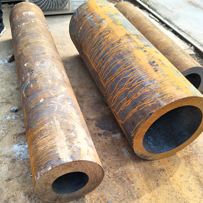 无缝钢管直径102-30mm壁厚10-100mm20#5号厚壁铁管碳钢圆管