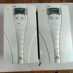 议价 拆机ABB变频器ACS550 045A 美嘉