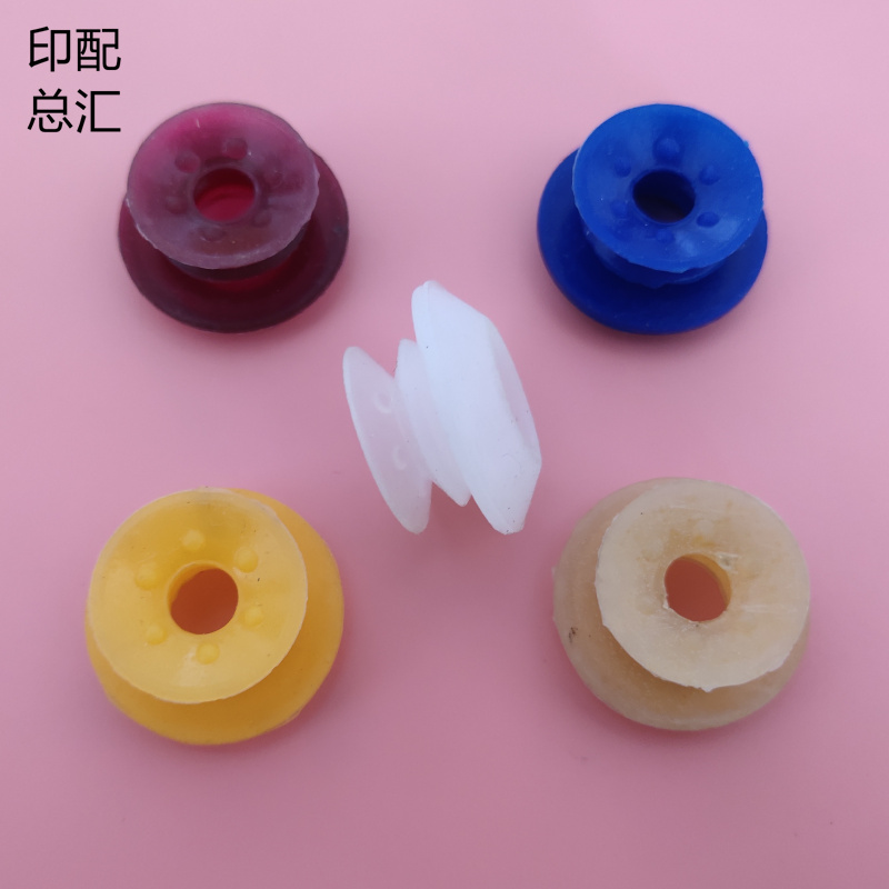 印刷机防张吸嘴海德堡印刷机三层吸咀防张吸嘴飞达灯笼吸嘴头