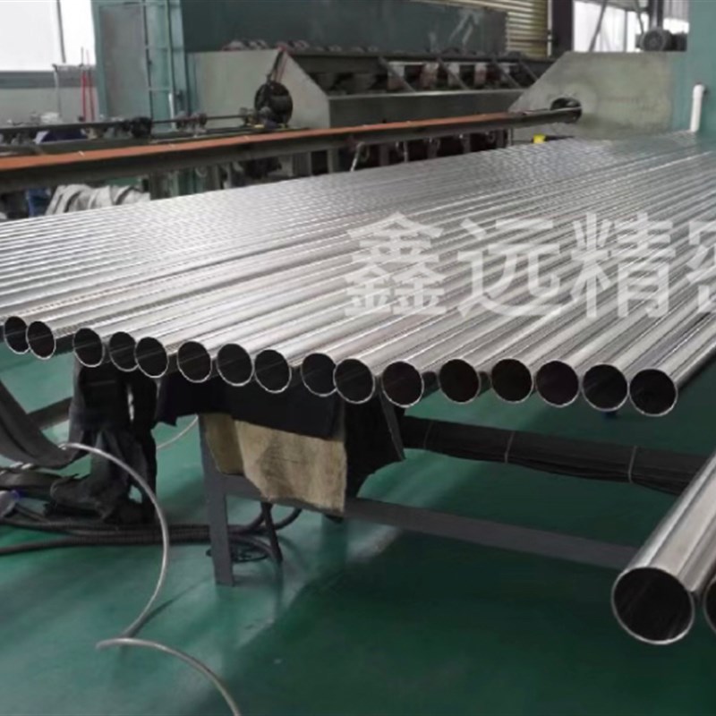 30/31L不锈钢管 无缝管 抛光管 工业管 圆管管材加工