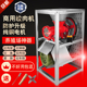 和面 糍粑辣椒机 32型绞肉机商用电动大功率 大型绞鸡骨架碎骨机