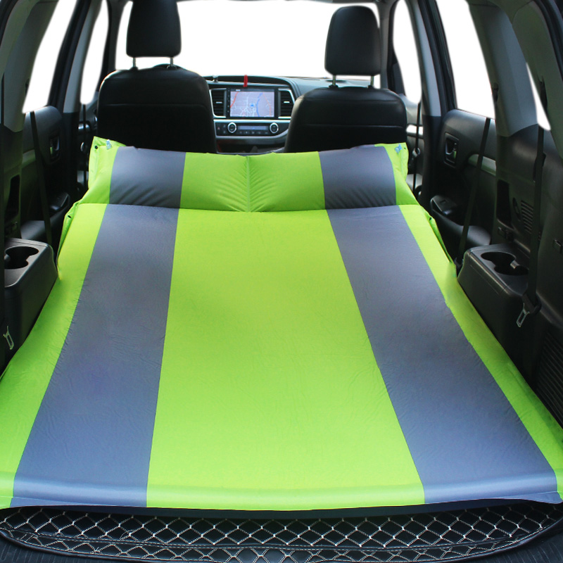 SUV车载充气床后排睡垫汽车自驾游旅行床轿车中床后备箱床垫通用2