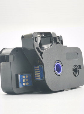 适用硕方线号机TP60/66i代用色带70/76i套号码管打码机打印机色带