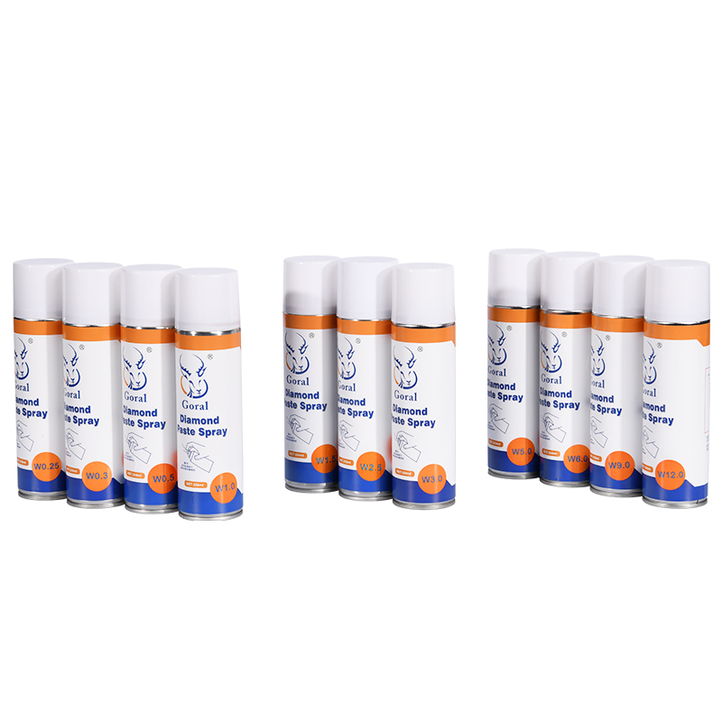 金刚石喷雾剂 金相陶瓷抛光剂单晶抛光膏去划痕研磨悬浮液