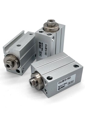 气缸CUJB20/CDUJB20-5D 10D 15D 20D 25D 30D 35D 40D 45D 50D