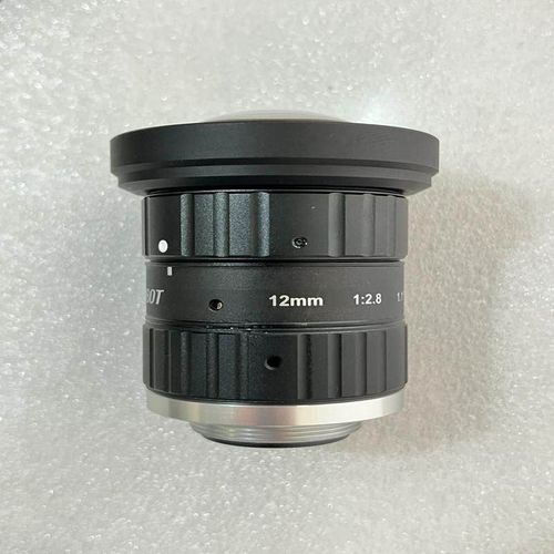 海康工业镜头 MVL-KF1228M-12MP,12mm焦距