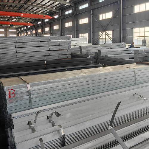 XOU镀锌槽现货供应建筑工程幕墙支撑厂锌可热镀槽钢华岐槽钢钢家