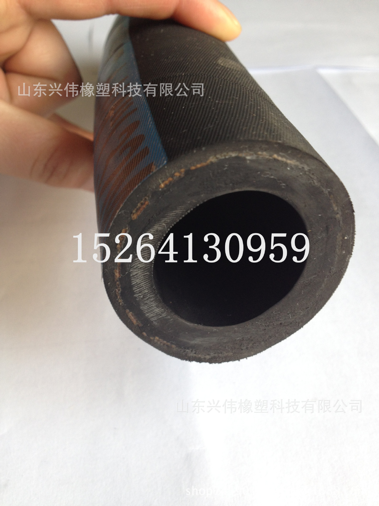 25mm32mm38mm钢丝编织耐高温胶管 耐高温蒸汽胶管 钢丝编织橡胶管