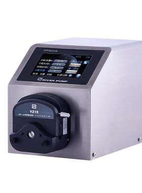 仁为流体SF6动00A工业蠕动泵智能变调频软管RKW电机精高度蠕泵速