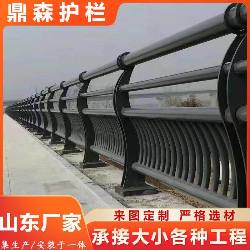 景观栏小区庭院景区观光庭木护纹转印护无品牌/栏厂家现货木纹护