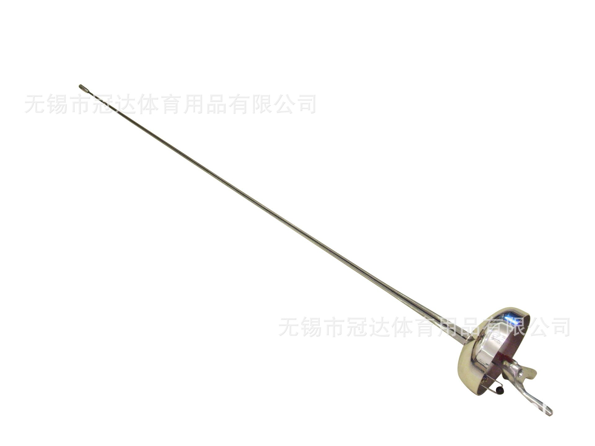 击剑器材-剑条重剑电整剑专用训练专业竞技不锈钢材质重剑专用