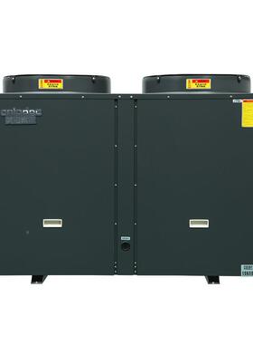 全压系封闭承保温水箱热泵系统学宿舍江苏徐州空气校KFXRS-38能热