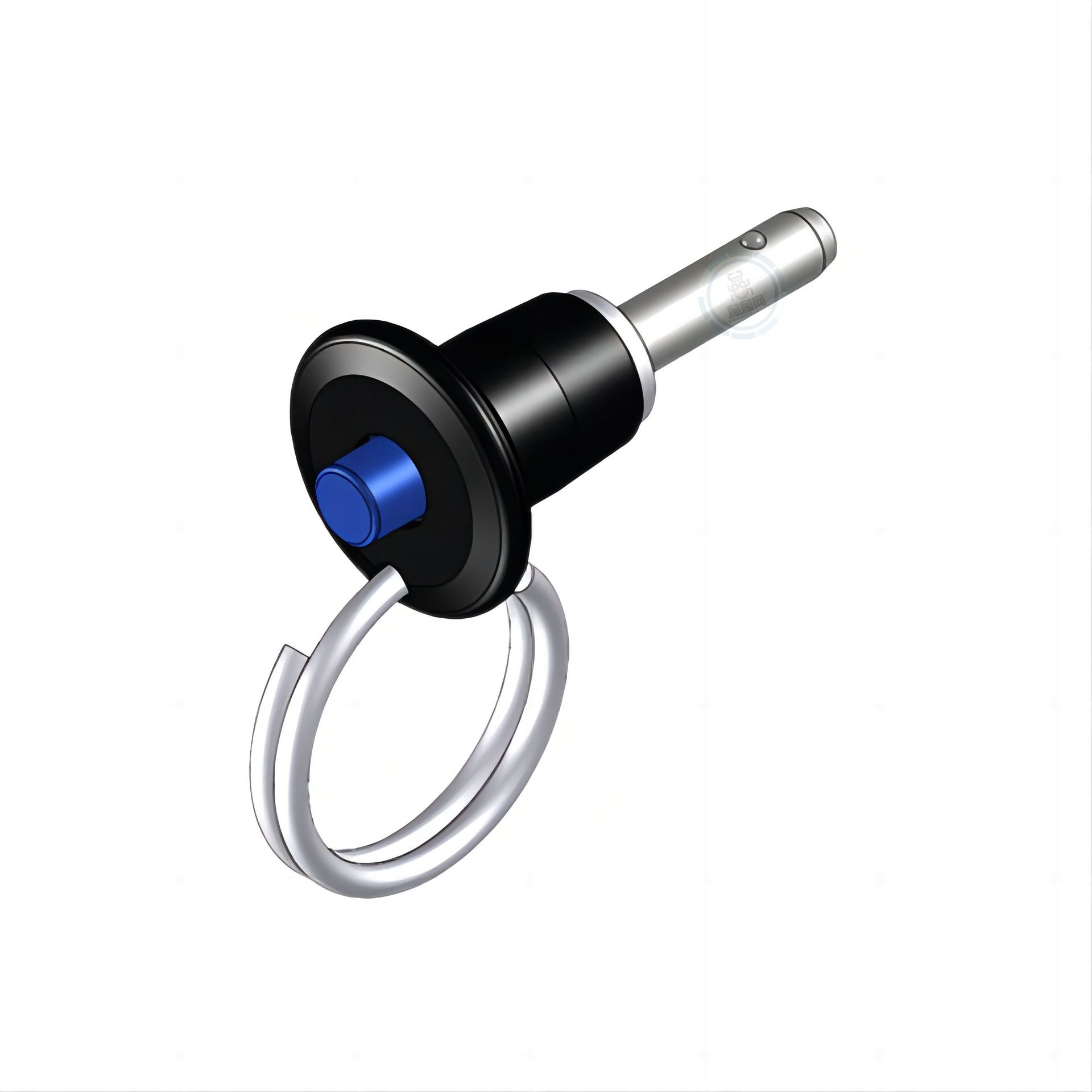 BAAS-18-300  按钮手柄球锁销/快卸销 Button Handle Pin