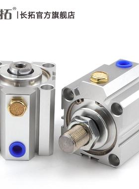 SA1001气缸亚德客型单作用气缸SSAS5100-505412025304050